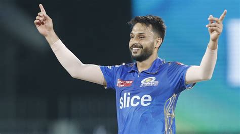 MI beat LSG, MI won by 81 runs .